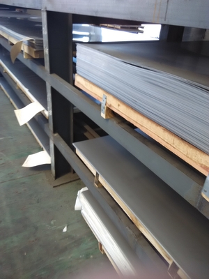301 Stainless Steel Plate 1/2H 3/4H Full Hard S30100 BSEN1.4319  SUS301 Plate