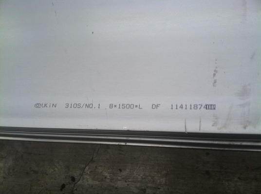 3.0 - Tấm thép không gỉ 317L độ dày 120mm SGS, giấy chứng nhận BV giấy inox inox 317L