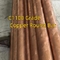 OFHC C10100 Đồng Solid Bar Rod Oxy Free High Conductivity OD25mm Hợp kim C10100
