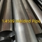 1.4509 Ss ống hàn OD 89mm 1,5 mm Độ dày 1.4510/1.4512/1.4513 Đối với hệ thống xả