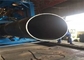 Ống thép hàn có đường kính lớn Q235B Lớp ống thép carbon St37