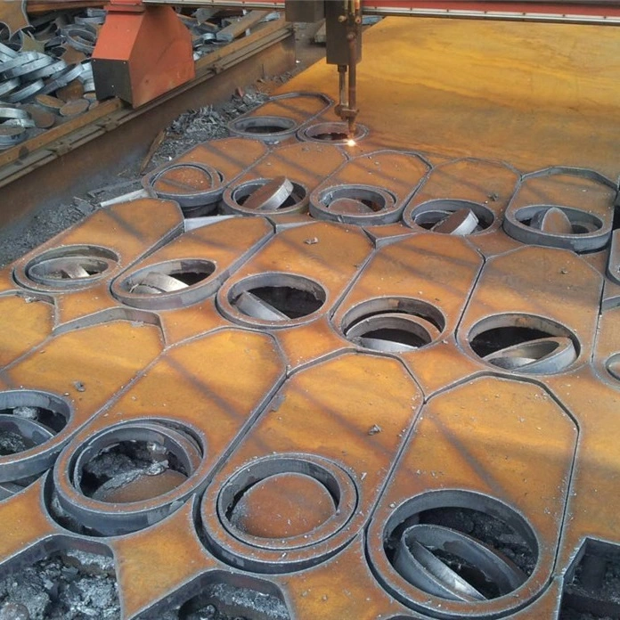 ASTM A516 Gr70 Bolier Steel Plate ASME SA516 Grade 70 Carbon Steel Plate