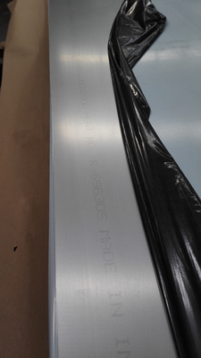 Số 1 tấm kim loại bằng thép không gỉ PVC được sử dụng cho máy nước nóng năng lượng mặt trời