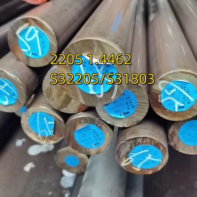 1.4462 2205 S31803 Stainless Steel Round Bar