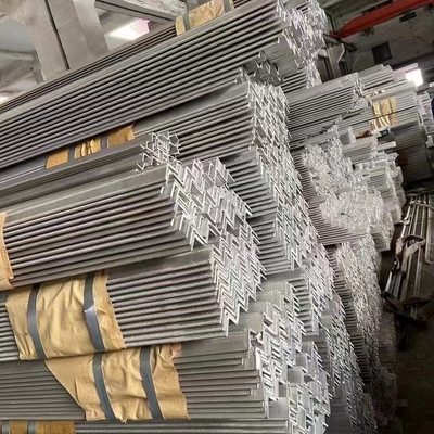 40x40x3mm ASTM A276 TP304 Đồng và không đồng góc thép không gỉ SS304 góc thanh 18%Cr 8%Ni