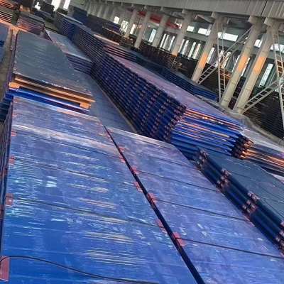 Bảng thép AH32 Kích thước 16mm x 4 x 10' Bảng thép vận chuyển ABS lớp AH32 AH36 Bảng thép
