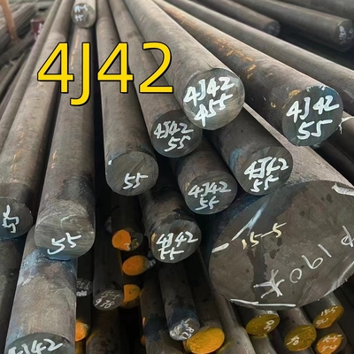Hợp kim thông thấm cao 49 hợp kim sắt niken 1J50 Cao ban đầu vòng thanh 8mm và 10mm