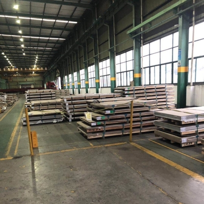 EN 1.4509 X2CrTiNb18 Tấm thép không gỉ tùy chỉnh 1.4509 Thép tương đương Aisi 441