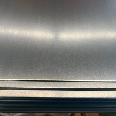 Bảng 1.5mm CS ASTM A653 G90 Bảng thép galvanized trước 1.5 * 1500 * 6000 EN10024 3.1