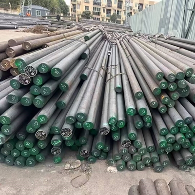 Nhiệt độ cao TP310S thép không gỉ thanh tròn EN 1.4845 Chrom cao và Nickel nguyên liệu