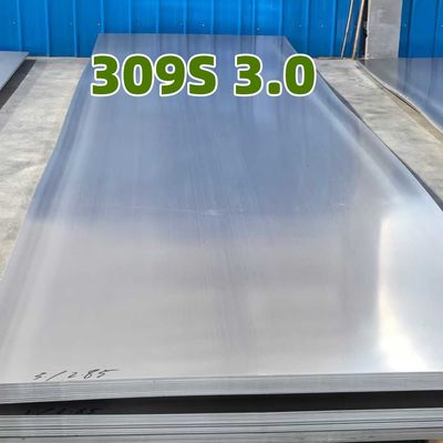 UNS S30900/S30908 309S  3*1219*2438mm Stainless Steel Plate For Higher Temperature