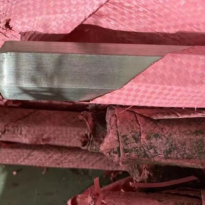 SS Square Bar 316L DIN 1.4404 Grade INOX Stainless Steel Square Bar 10 * 10 * 4000mm