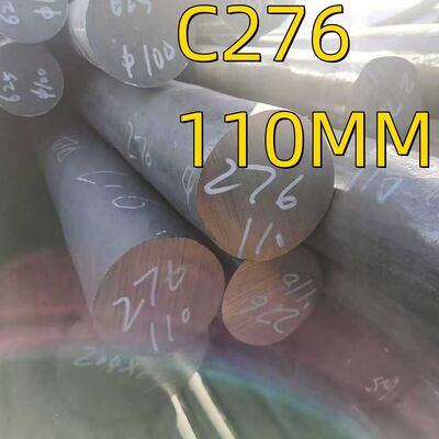 Hastelloy C276 UNS N10276 Hastelloy hợp kim thanh tròn để chống ăn mòn