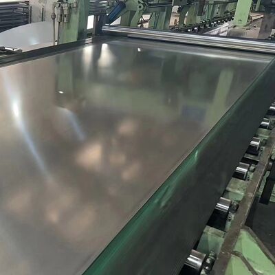Tấm thép không gỉ chịu nhiệt 253MA S30815 Hợp kim chịu nhiệt độ cao 1.4835 cho thiết bị lò nung