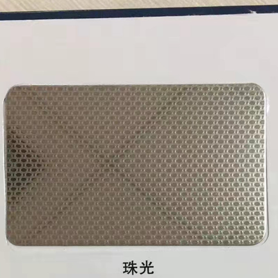 Kết cấu vải lanh SSUS304 Tấm thép không gỉ cán nguội Tấm dày 2mm