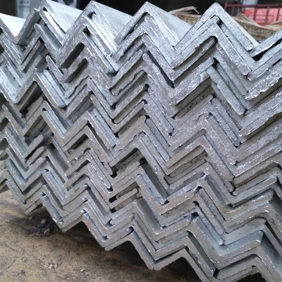 Thanh góc thép mạ kẽm cán nóng 20 * 20mm