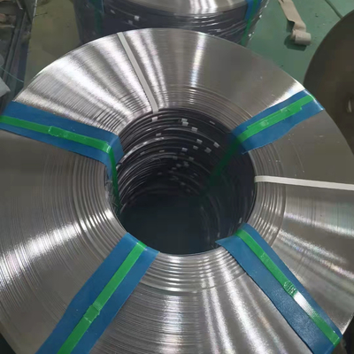 SS 32750 SS32760 Vòng cuộn dây thép mịn mịn chiều rộng 16,20 mm Độ dày 1,20 mm