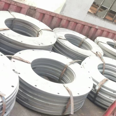 Vòng tròn tấm thép không gỉ EN 10288 1.4541 Chịu nhiệt 80.0mm