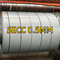 Thép cuộn mạ kẽm điện dày 0,4MM với cuộn phim SECC