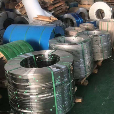 SUS304 1.4301 Cuộn thép không gỉ cán nguội