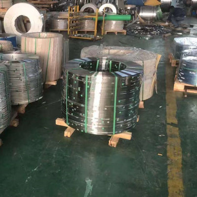 SUS304 1.4301 Cuộn thép không gỉ cán nguội