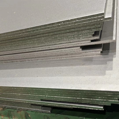X20CrMoV12-1 Số nguyên liệu thô DIN 1.4922 (St 11T) Tấm kim loại dày 1mm