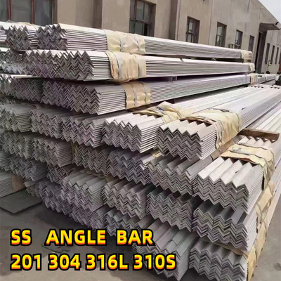 Thép không gỉ 904L S39042 1.4539 Kích thước góc 30X30X3 Chiều dài 4 mét