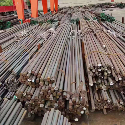 ASTM A453 Grade 660 660B Hợp kim thép không gỉ 45mm Bar tròn cho tuabin khí nhiệt độ cao