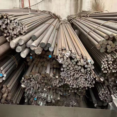 Thanh tròn & rèn thép không gỉ ASTM A182 F6NM EN1.4313 UNS S41500 Martensitic siêu