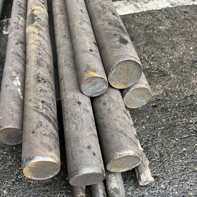 ASTM A638 660 Grade B S66286 Stainless Steel Bar Hot Rolled Shaft Bar GradeSUH 660 130mm