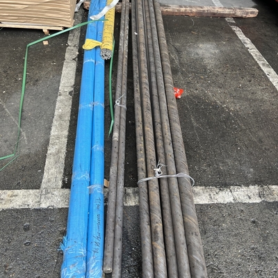 ASTM A638 660 Grade B S66286 Stainless Steel Bar Hot Rolled Shaft Bar GradeSUH 660 130mm