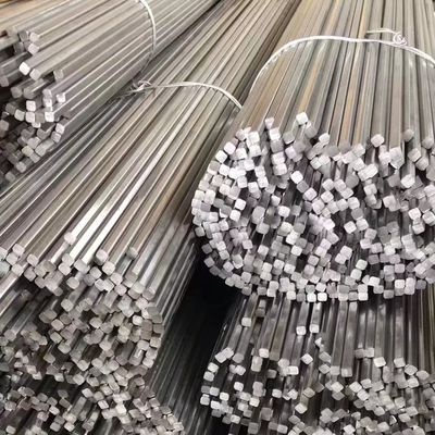 ASTM A269 Hairline 1.4301 TP304 Thép không gỉ Vuông Thanh dẹt 10*10 Kéo nguội