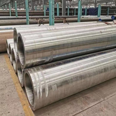 ASTM A333-Grade 6 CS Cấu trúc đường ống SMLS;6IN SCH 160 ASME B36.10M