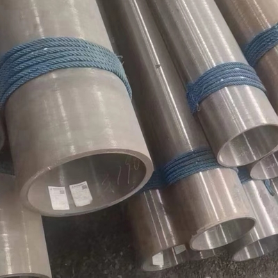 ASTM A333-Grade 6 CS Cấu trúc đường ống SMLS;6IN SCH 160 ASME B36.10M
