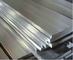 SUS 304 Hairline / Brush  /Satin Stainless Steel Flat Bar With 1000mm-6000mm Length