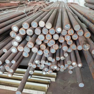 Lăn nóng SUS431 thép không gỉ thanh tròn AISI 431 1.4057 trục tròn