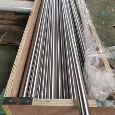 Thanh tròn bằng thép không gỉ được tôi luyện Uns S41500 Susf6nm En10088 Din 1.4313