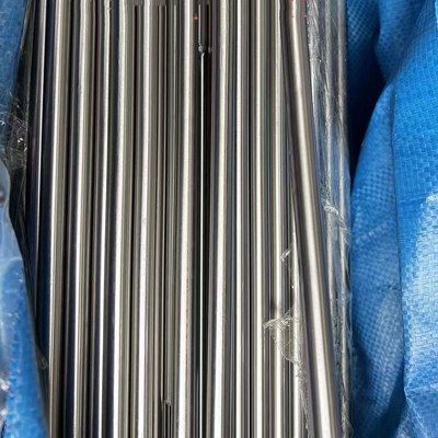Thanh tròn bằng thép không gỉ được tôi luyện Uns S41500 Susf6nm En10088 Din 1.4313