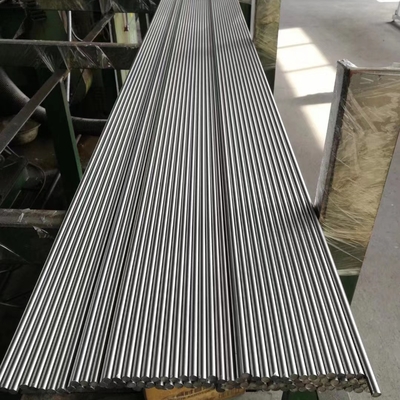 Inconel 738 LC Thanh hợp kim Niken tròn Thép không gỉ OD 150mm