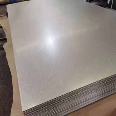DX51D AZ150 Galvalume Aluzinc Steel Coil AZ150G 1.0 * 1250mm cho tấm mái lok