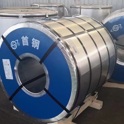 DX51D AZ150 Galvalume Aluzinc Steel Coil AZ150G 1.0 * 1250mm cho tấm mái lok
