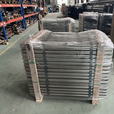 AISI 441 Ống cuộn ống lăn Ferritic