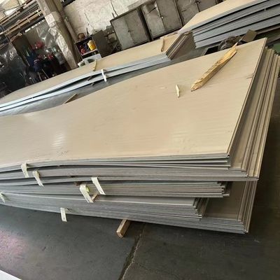 ASTM A240 Grade 431 DIN1.4057 X17CrNi16-2 Hot Rolled  Stainless Steel Plate  Thickness 8-150mm