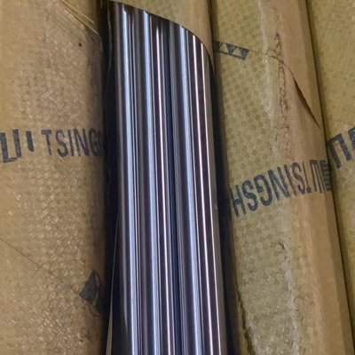 Din 1.4441 lớp thép không gỉ thanh tròn SS 316LVM 5-60mm H9 kết thúc sáng