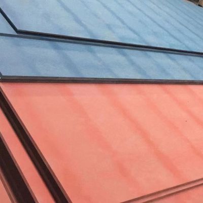 Tấm thép đóng tàu hình chữ nhật EH36 cường độ cao