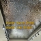 304 201 Stainless Steel Water Ripples cho trang trí tường và trần nhà