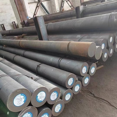 Thép xuân rèn ASTM AISI 6150 51CRV4 Sup10 50crva Stained Steel vòng 180MM