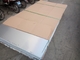 Hastelloy B3 Sheet / Hastelloy Plate , Thick 0.03 - 1.00 mm , Width 3.0 - 330mm For Industry