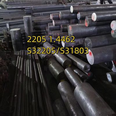 1.4462 2205 S31803 Stainless Steel Round Bar
