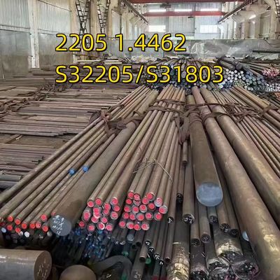 1.4462 2205 S31803 Stainless Steel Round Bar